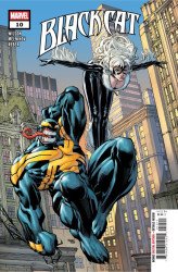 Marvel Comics's Black Cat Issue # 10