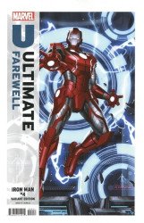 Marvel Comics's Iron Man Issue # 4e