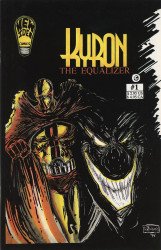 New Idea Comics's Kyron: The Equalizer Issue # 1