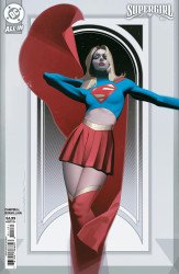 DC Comics's Supergirl Issue # 11c