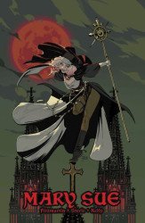 BOOM! Box's Mary Sue Issue # 1nycc