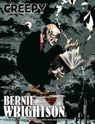 Dark Horse Comics's Creepy Presents: Bernie Wrightson TPB # 1