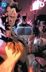 DC Comics's DC K.O. Issue # 4k