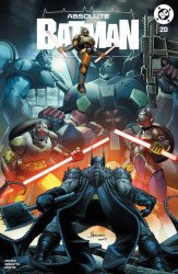 DC Comics's Absolute Batman Issue # 20unknown/anacleto