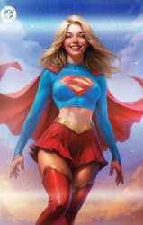 DC Comics's Action Comics Issue # 1sdcc/krs/c.mint-b
