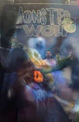 Keenspot Entertainment's Mark Spears' Monsters: The Monster and the Wolf Issue # 1a50