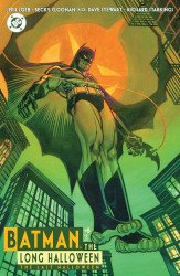 DC Comics's Batman: The Long Halloween - The Last Halloween Issue # 8c