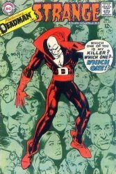 DC Comics's Strange Adventures Issue 207