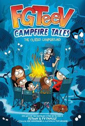 HarperCollins Publishers's FGTeeV Campfire Tales TPB # 1