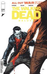 Skybound's The Walking Dead: Deluxe Issue # 126