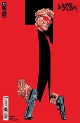 Vertigo's End Of Life Issue # 1c