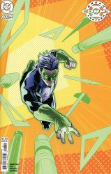 DC Comics's Green Lantern Corps Issue # 13c