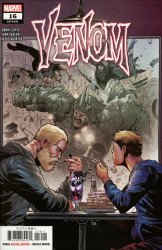 Marvel Comics's Venom Issue 16