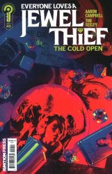 Ignition Press's Everyone Loves A Jewel Thief Issue # 0comics pro