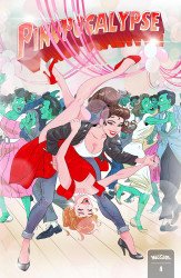 Massive Publishing's Pinupocalypse Issue # 4b