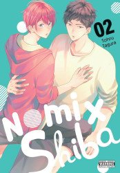 Yen Press's Nomi X Shiba Soft Cover # 2