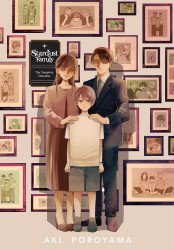 Yen Press's Stardust Family Soft Cover # 1