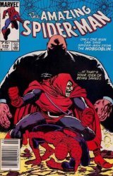Marvel Comics's The Amazing Spider-Man Issue 249b