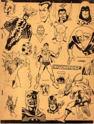 Doug Fratz's Comicology Issue # 2