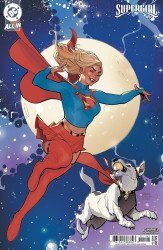 DC Comics's Supergirl Issue # 11b