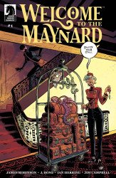 Dark Horse Comics's Welcome to the Maynard Issue # 1c