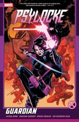 Marvel Comics's Psylocke  TPB # 1