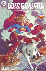 DC Comics's Supergirl: Woman of Tomorrow Issue # 1superman day-a