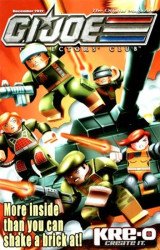 Fun Publications's G.I. Joe: Collectors' Club Magazine Issue # 12