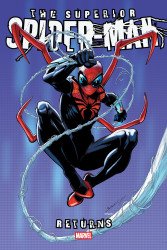 Marvel Comics's Superior Spider-Man Returns - Omnibus Hard Cover # 1