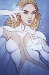 Marvel Comics's Emma Frost: The White Queen Issue # 2d