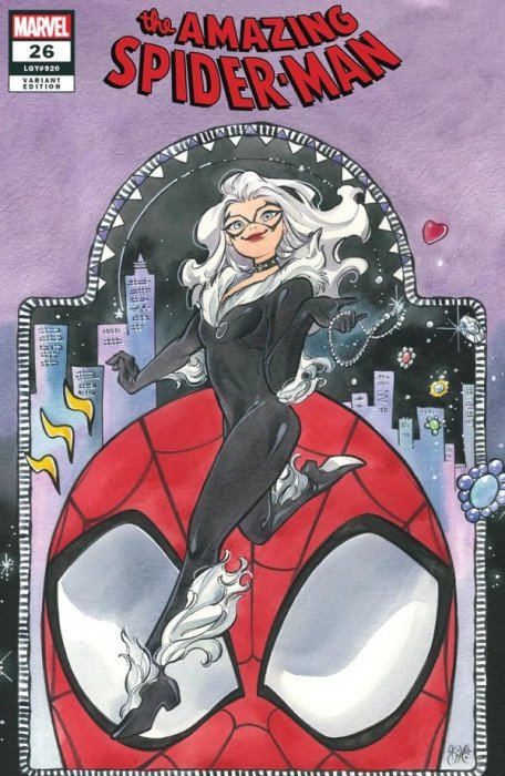 アメコミリーフ Spider-Man #1 Momoko CGC 9.6 アメコミリーフ Spider-Man #1 Momoko CGC 9.6 08/19/2020