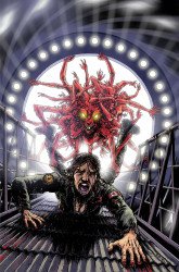IDW Dark's Event Horizon: Dark Descent Issue # 3ri