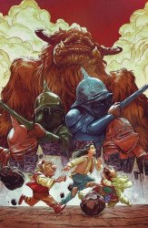 Archaia Studios Press's Jim Henson's Labyrinth Issue # 7c