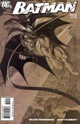 DC Comics's Batman Issue 655b