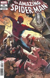 Marvel Comics's The Amazing Spider-Man Issue 68.Deaths-b