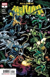 Marvel Comics's All-New Venom Issue # 9