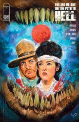 Image Comics's Falling in Love on the Path to Hell Issue # 10b