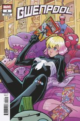 Marvel Comics's Gwenpool Issue # 4b