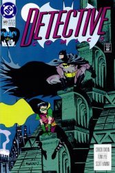 DC Comics's Detective Comics Issue 649