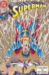 DC Comics's Superman Issue 71