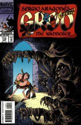 Epic Comics's Groo the Wanderer Issue 110