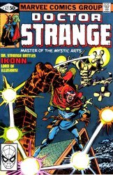 Marvel Comics's Doctor Strange Issue 47