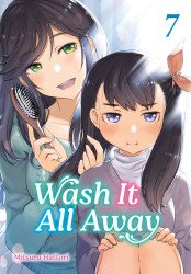 Square Enix Manga's Wash It All Away Soft Cover # 7