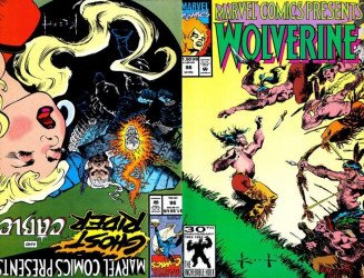 Marvel Comics's Marvel Comics Presents Issue 96