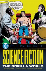 DC Comics's DC Finest: Science Fiction  TPB # 1