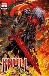 Marvel Comics's Knull Issue # 1jonboy