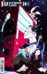 Marvel Comics's Ultimate X-Men Issue # 24c