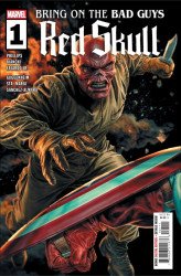 Marvel Comics's Bring on the Bad Guys: Red Skull Issue # 1