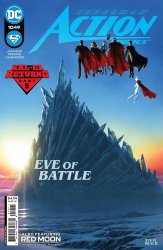 DC Comics's Action Comics Issue 1049