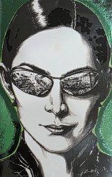 Tidal Wave Productions's Fame: Keanu Reeves Issue # 1sdcc-b